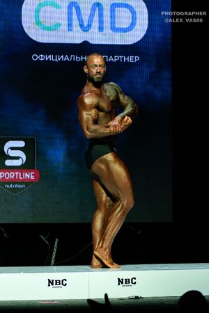 BODYBUILDING МАСТЕРА +40